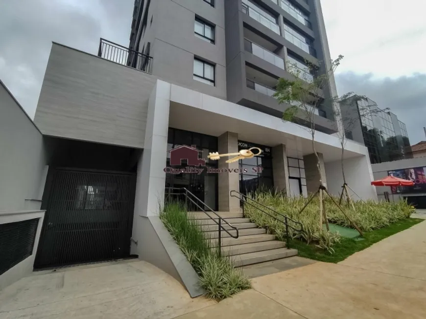 Foto 1 de Apartamento com 2 Quartos à venda, 60m² em Vila Dom Pedro I, São Paulo