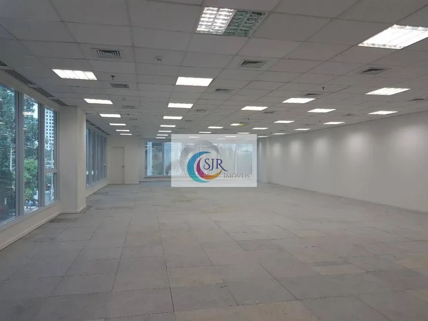 Foto 1 de Sala Comercial para alugar, 252m² em Vila Olímpia, São Paulo