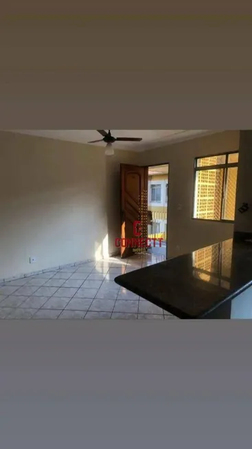 Foto 1 de Apartamento com 2 Quartos à venda, 40m² em Presidente Dutra, Ribeirão Preto