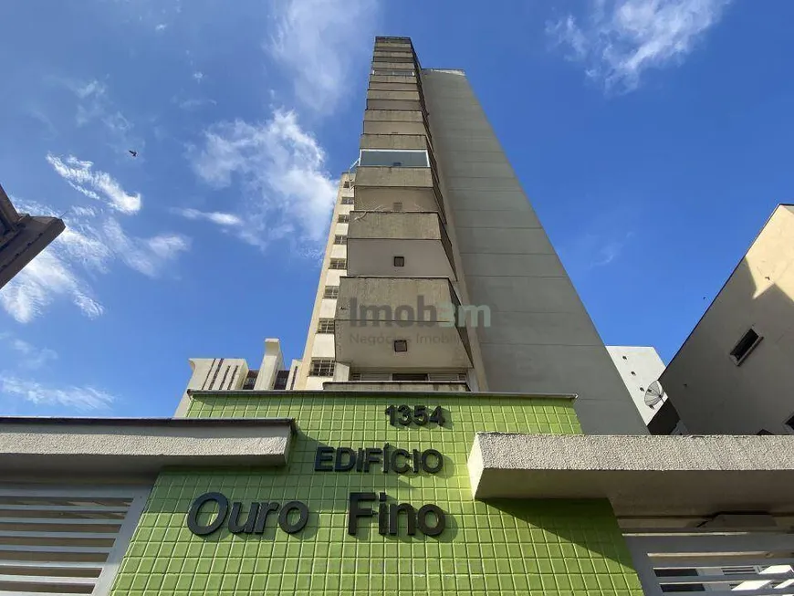 Foto 1 de Apartamento com 3 Quartos à venda, 122m² em Centro, Londrina