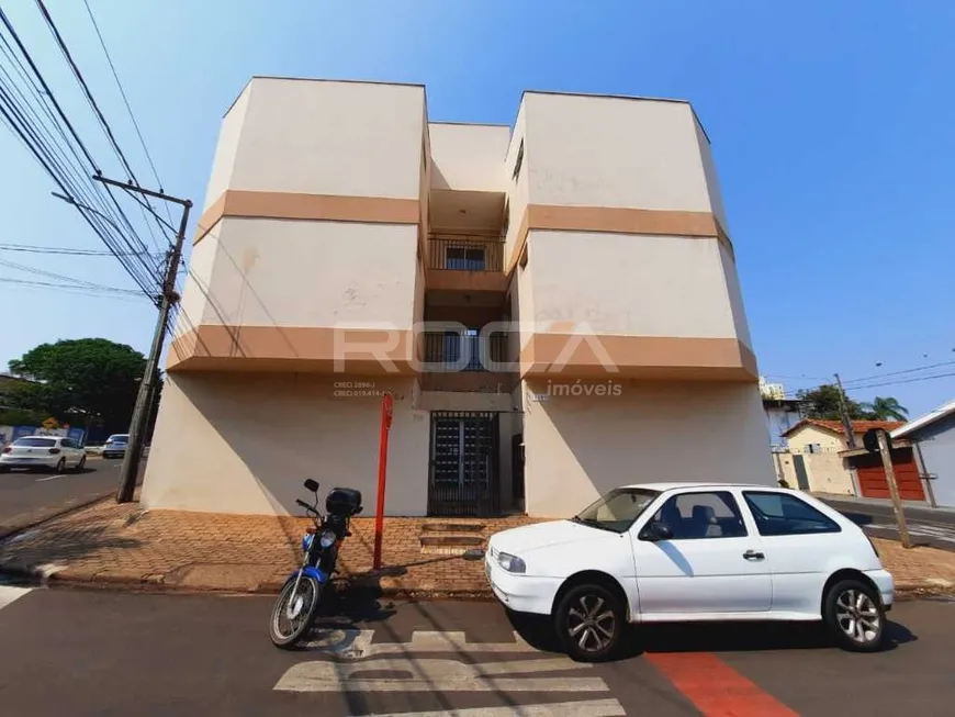 Foto 1 de Apartamento com 1 Quarto à venda, 44m² em Jardim Paraíso, São Carlos
