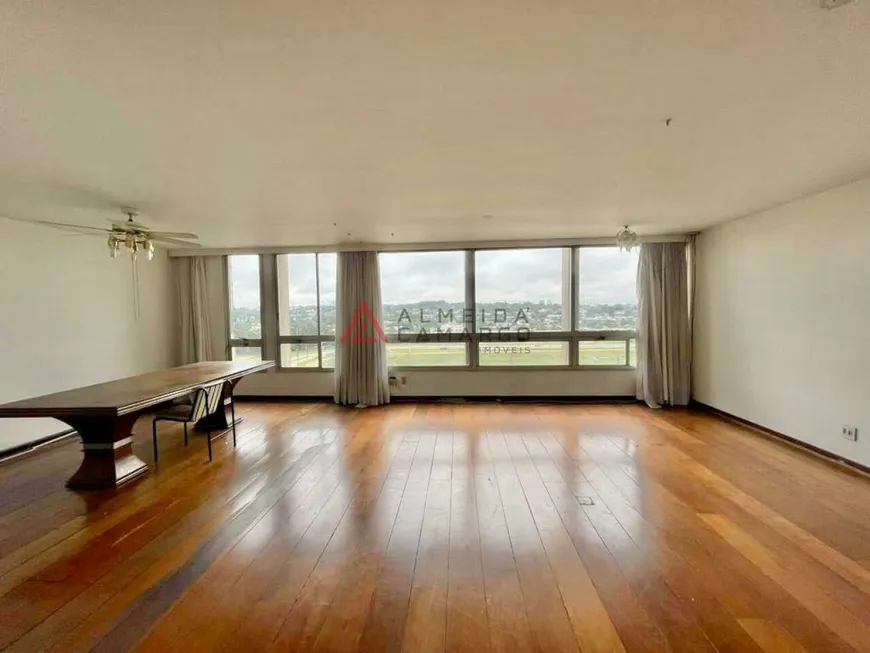 Foto 1 de Apartamento com 4 Quartos à venda, 277m² em Jardim Europa, São Paulo