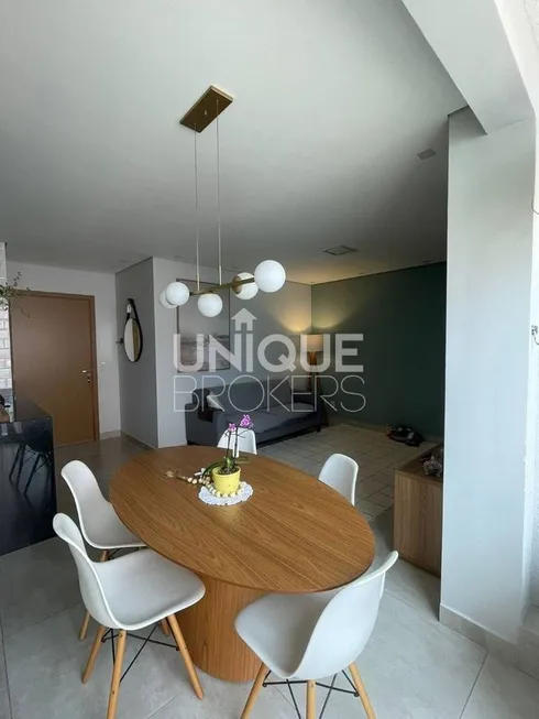 Foto 1 de Apartamento com 3 Quartos à venda, 77m² em Bosque dos Jacarandas, Jundiaí