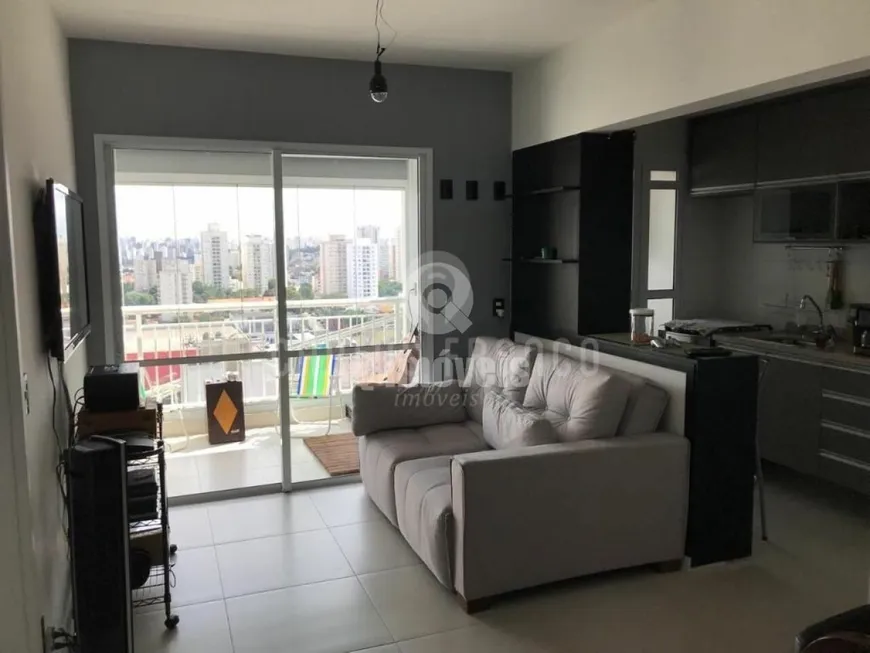 Foto 1 de Apartamento com 1 Quarto à venda, 47m² em Jardim Aeroporto, São Paulo