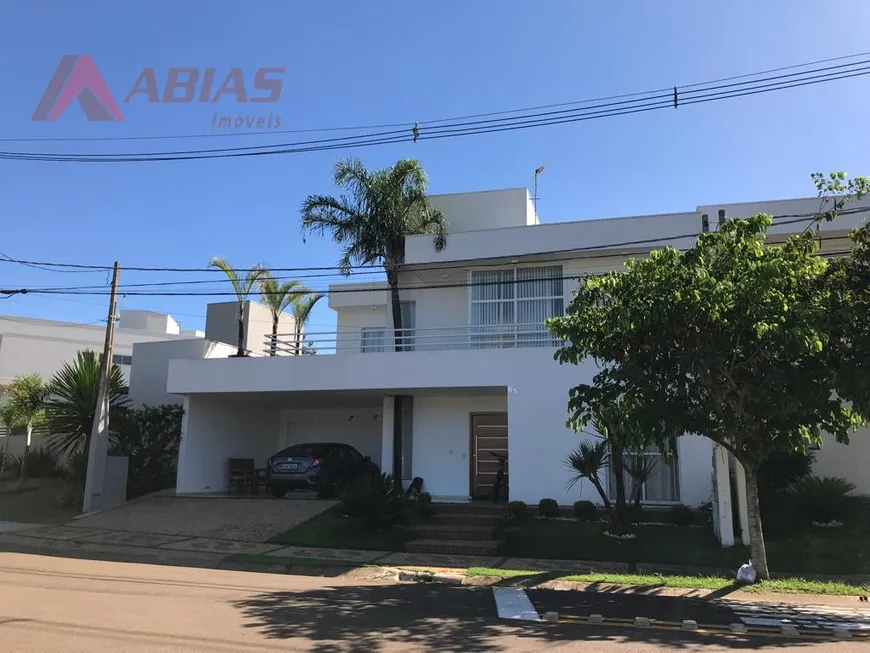 Foto 1 de Casa de Condomínio com 4 Quartos à venda, 257m² em Village Damha II, São Carlos