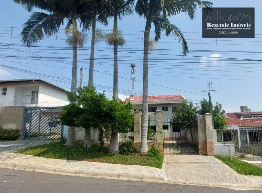 Foto 1 de Sobrado com 5 Quartos à venda, 155m² em Portão, Curitiba