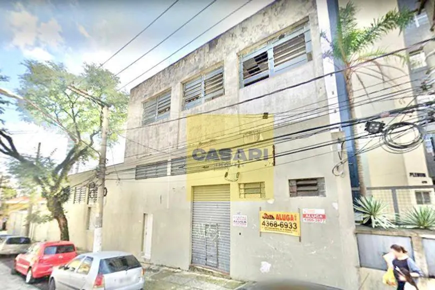 Foto 1 de Ponto Comercial para alugar, 1300m² em Rudge Ramos, São Bernardo do Campo