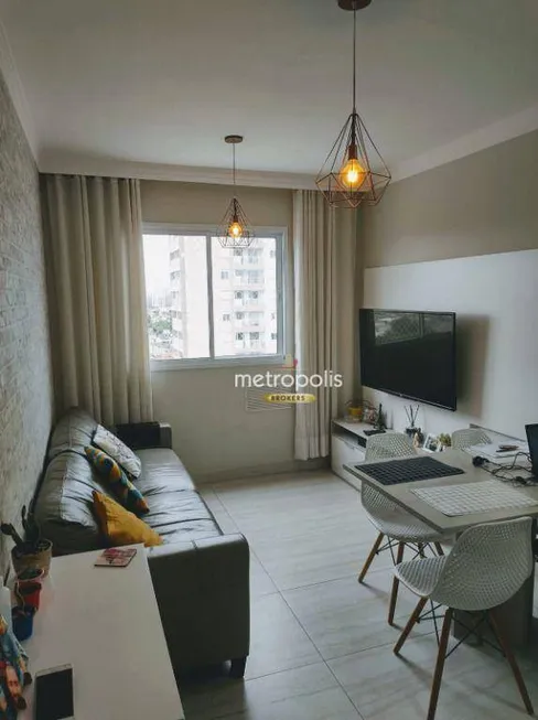 Foto 1 de Apartamento com 2 Quartos à venda, 40m² em Sítio da Figueira, São Paulo