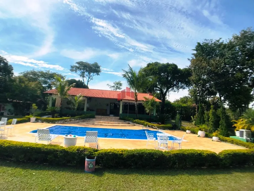 Foto 1 de Casa de Condomínio com 4 Quartos à venda, 5000m² em Condomínio Nossa Fazenda, Esmeraldas