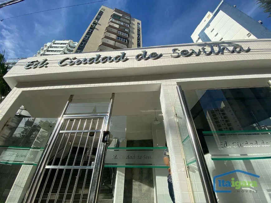 Foto 1 de Apartamento com 2 Quartos para alugar, 79m² em Pituba, Salvador