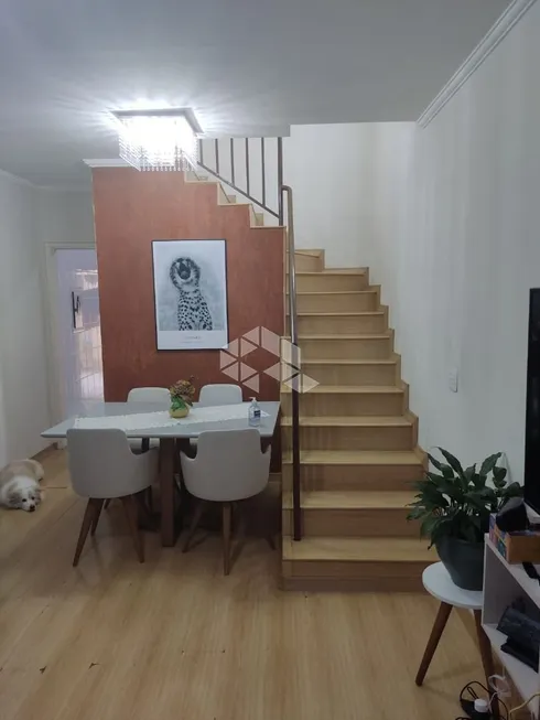 Foto 1 de Casa com 3 Quartos à venda, 130m² em Rio Pequeno, São Paulo