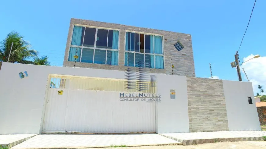 Foto 1 de Casa com 4 Quartos à venda, 260m² em Ipioca, Maceió