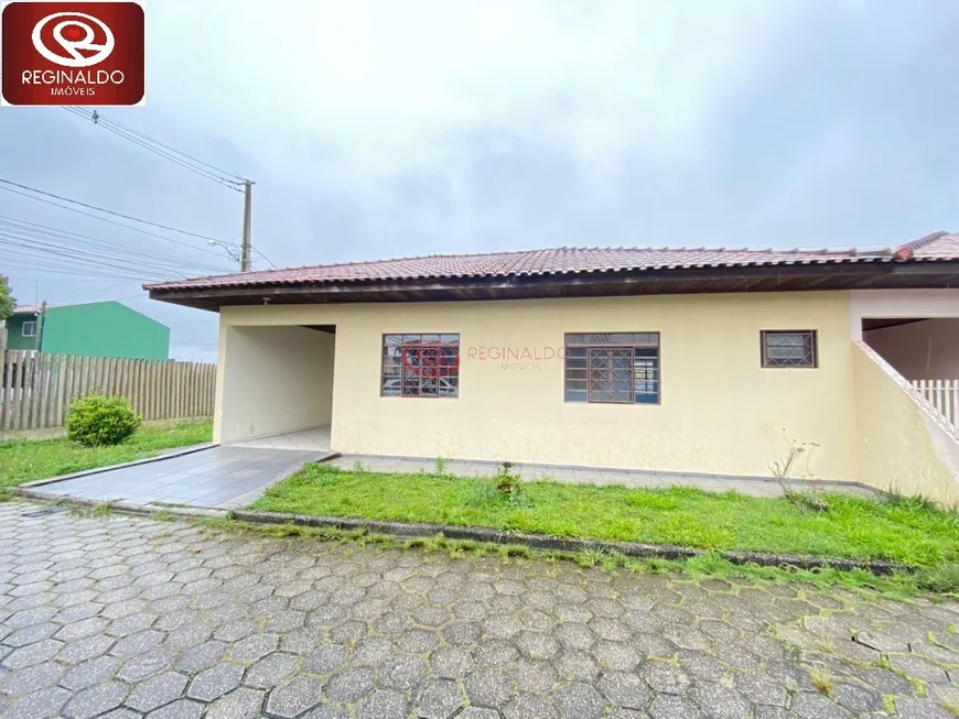 Foto 1 de Casa com 3 Quartos à venda, 77m² em Centro, Pinhais