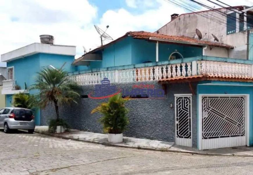 Foto 1 de Sobrado com 3 Quartos à venda, 150m² em Jardim Toscana, Guarulhos