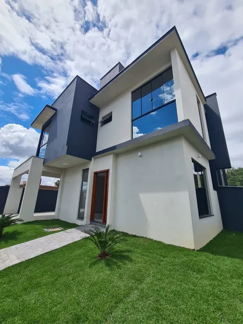 Foto 1 de Casa com 3 Quartos à venda, 107m² em Barra do Rio Cerro, Jaraguá do Sul