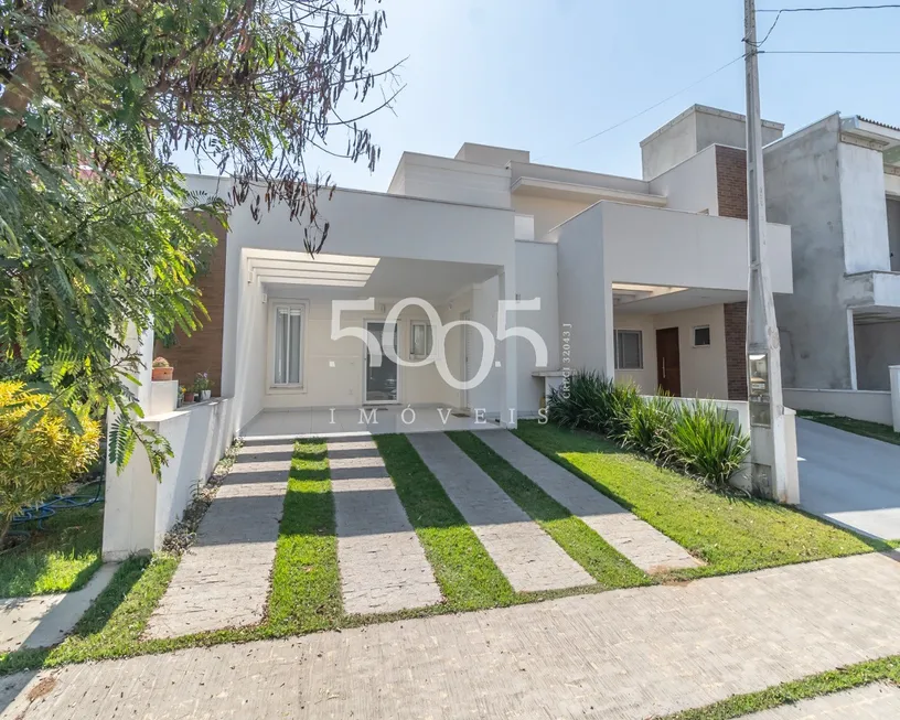 Foto 1 de Casa de Condomínio com 3 Quartos à venda, 100m² em Loteamento Terras de Sao Pedro e Sao Paulo, Salto