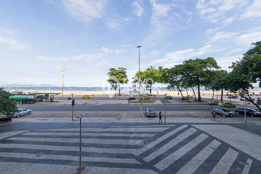 Foto 1 de Apartamento com 4 Quartos à venda, 390m² em Copacabana, Rio de Janeiro