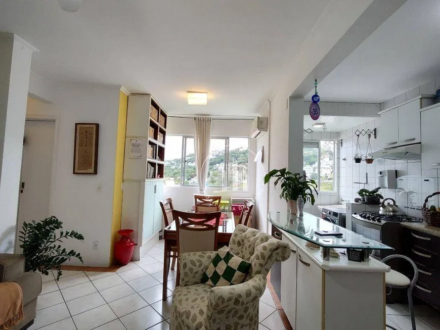 Foto 1 de Apartamento com 2 Quartos à venda, 60m² em Nossa Senhora do Rosário, São José