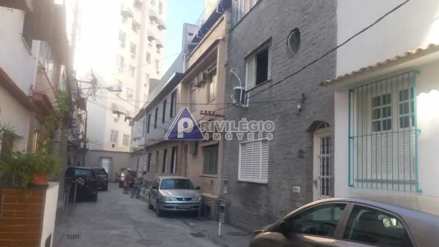 Foto 1 de Casa com 3 Quartos à venda, 95m² em Botafogo, Rio de Janeiro