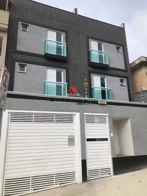 Foto 1 de Apartamento com 2 Quartos à venda, 48m² em Parque Oratorio, Santo André