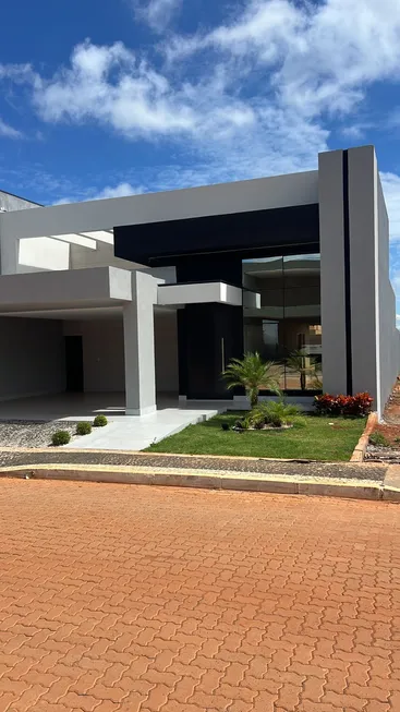 Foto 1 de Casa de Condomínio com 3 Quartos à venda, 300m² em Ponte Alta Norte, Brasília