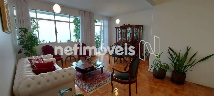Foto 1 de Apartamento com 3 Quartos à venda, 190m² em Centro, Belo Horizonte