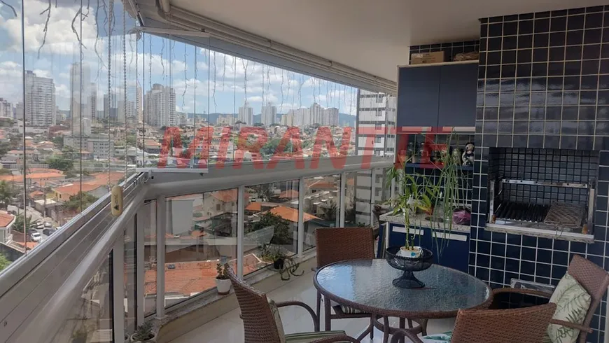 Foto 1 de Apartamento com 3 Quartos à venda, 160m² em Santana, São Paulo