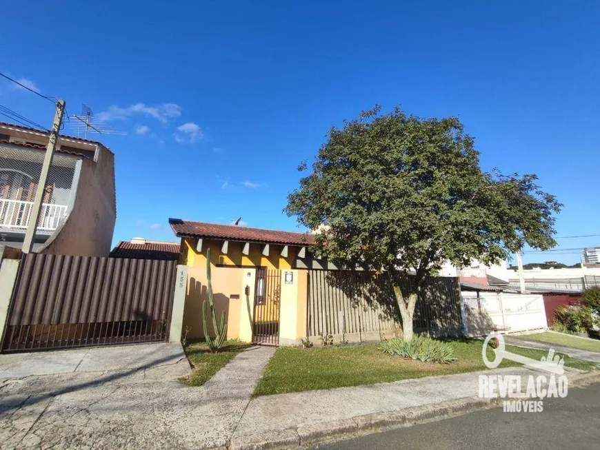 Foto 1 de Casa com 3 Quartos à venda, 235m² em Silveira da Motta, São José dos Pinhais