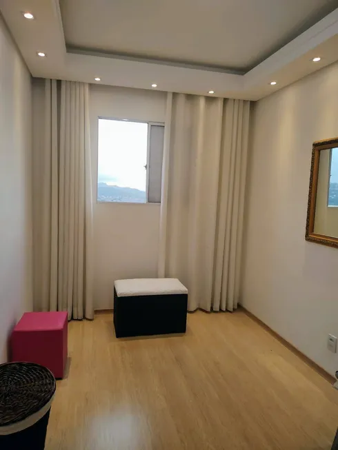 Foto 1 de Apartamento com 2 Quartos à venda, 54m² em Recanto Silvestre Fazendinha, Santana de Parnaíba