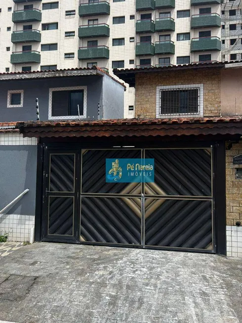 Foto 1 de Sobrado com 2 Quartos à venda, 95m² em Maracanã, Praia Grande