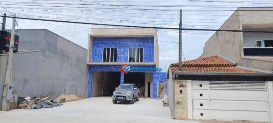 Foto 1 de Galpão/Depósito/Armazém para alugar, 270m² em Parque Ortolandia, Hortolândia