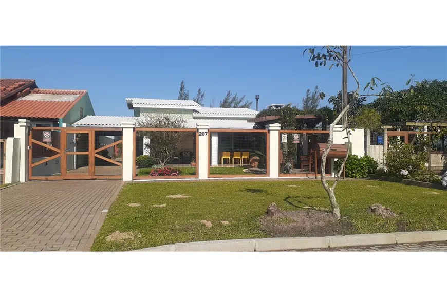 Foto 1 de Casa com 3 Quartos à venda, 194m² em Praia do Barco, Capão da Canoa