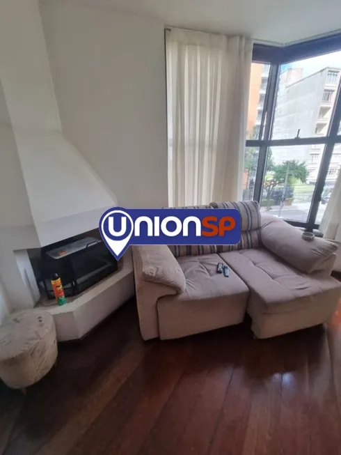 Foto 1 de Apartamento com 3 Quartos à venda, 123m² em Vila Mariana, São Paulo