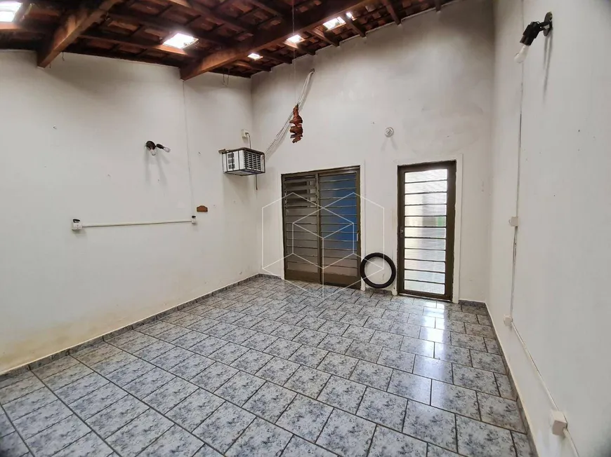 Foto 1 de Casa com 2 Quartos à venda, 125m² em Jardim Sao Crispim, Jaú