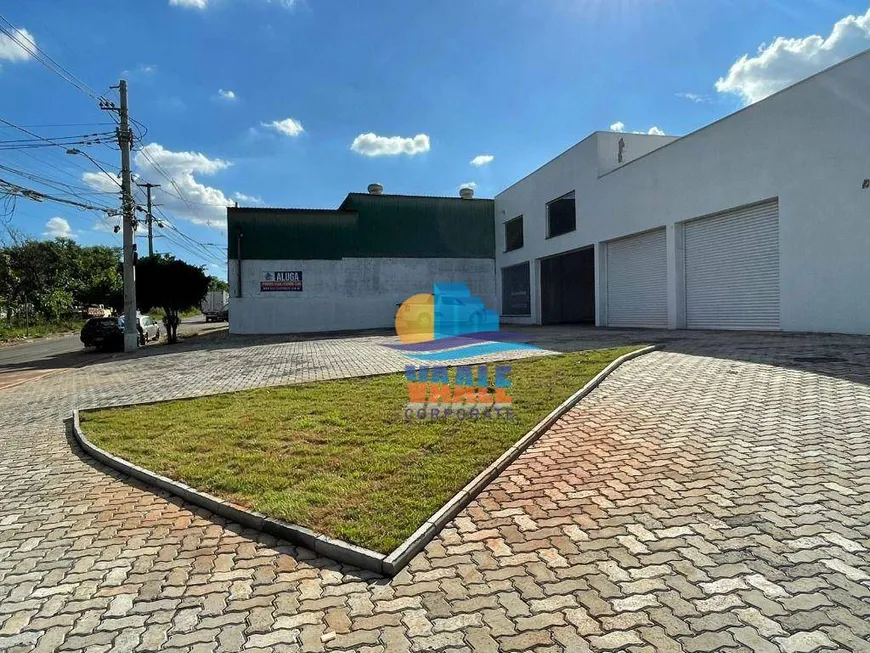 Foto 1 de Galpão/Depósito/Armazém para alugar, 366m² em Parque Cidade Campinas, Campinas