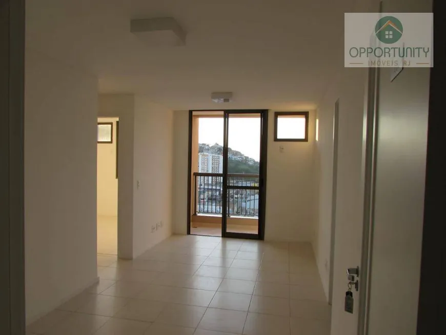 Foto 1 de Apartamento com 2 Quartos à venda, 57m² em Centro, Niterói