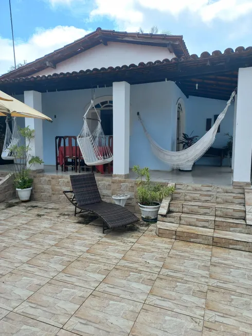 Foto 1 de Casa com 3 Quartos à venda, 128m² em Barra do Jacuípe, Camaçari