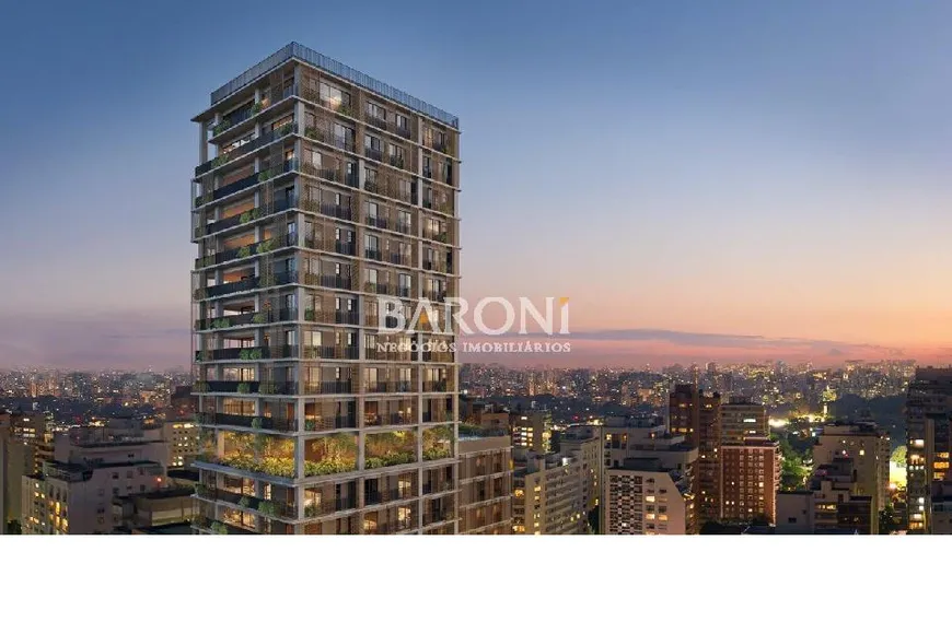 Foto 1 de Apartamento com 4 Quartos à venda, 288m² em Jardim Paulista, São Paulo