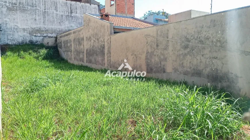 Foto 1 de Lote/Terreno à venda, 150m² em Jardim Boer I, Americana