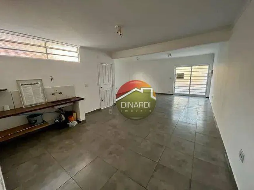 Foto 1 de Casa com 3 Quartos para alugar, 120m² em Jardim Palma Travassos, Ribeirão Preto