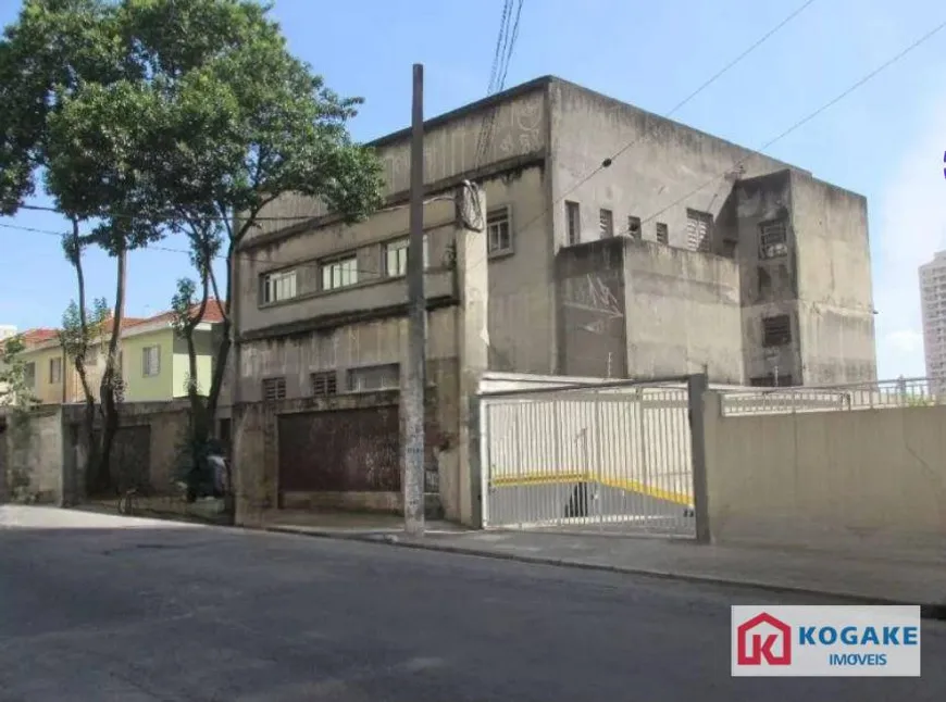 Foto 1 de Prédio Comercial à venda, 571m² em Vila Vera, São Paulo