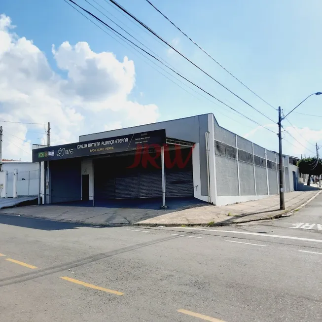 Foto 1 de Galpão/Depósito/Armazém à venda, 500m² em Jardim Planalto de Viracopos, Campinas