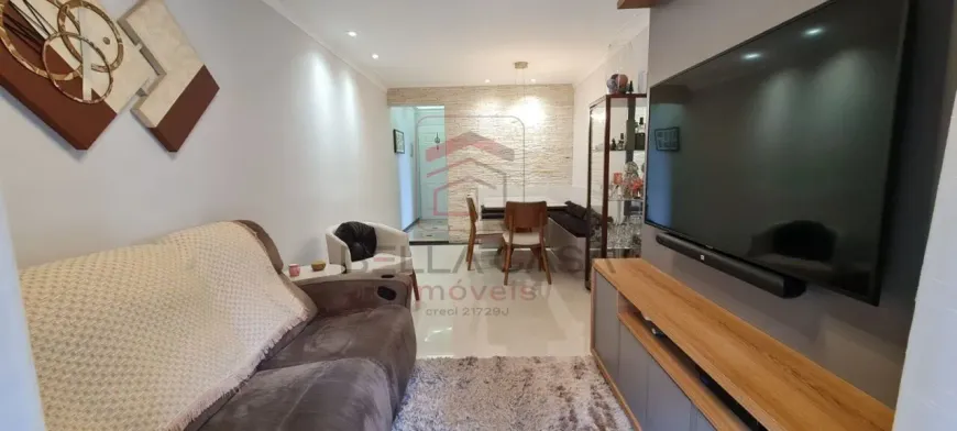 Foto 1 de Apartamento com 3 Quartos à venda, 73m² em Tatuapé, São Paulo