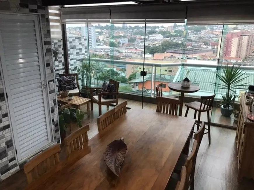 Foto 1 de Casa de Condomínio com 3 Quartos à venda, 148m² em Vila Ré, São Paulo