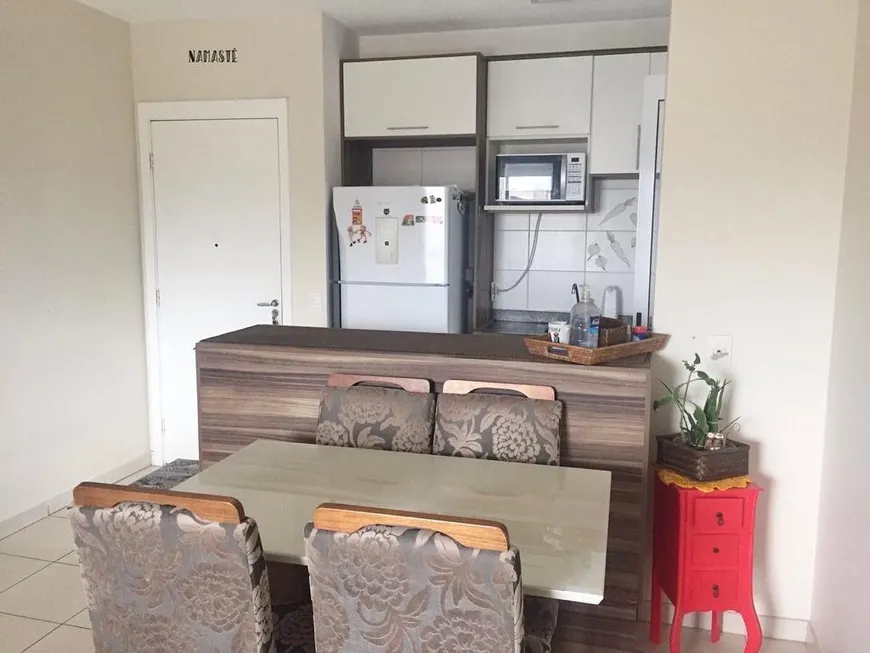 Foto 1 de Apartamento com 3 Quartos à venda, 71m² em Vila Nambi, Jundiaí