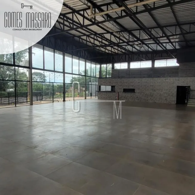 Foto 1 de Galpão/Depósito/Armazém para alugar, 498m² em City Ribeirão, Ribeirão Preto