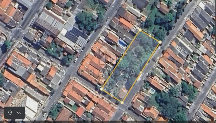 Foto 1 de Lote/Terreno à venda, 2400m² em Cidade Salvador, Jacareí