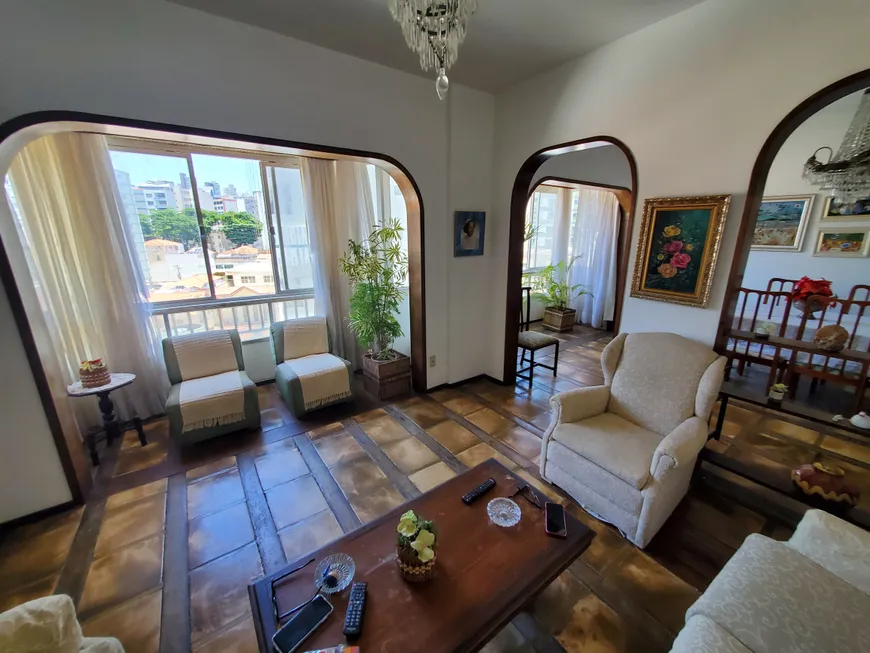 Foto 1 de Apartamento com 3 Quartos à venda, 132m² em Barra, Salvador