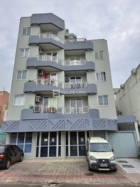 Foto 1 de Apartamento com 2 Quartos à venda, 61m² em Barreiros, São José
