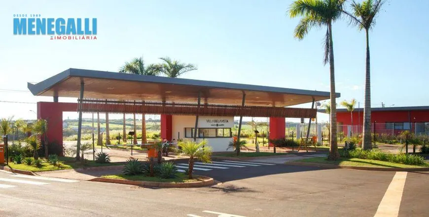 Foto 1 de Lote/Terreno à venda, 307m² em LOTEAMENTO SANTA ROSA, Piracicaba